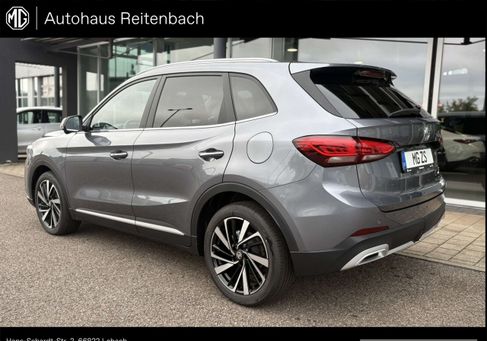 MG ZS, 2025
