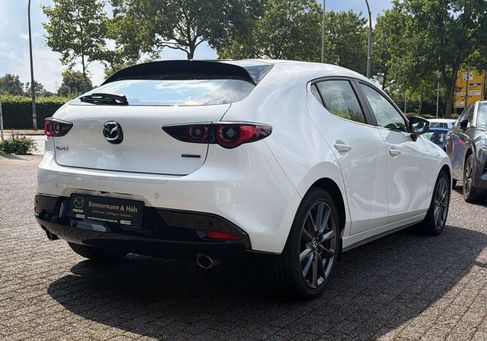 Mazda 3, 2023