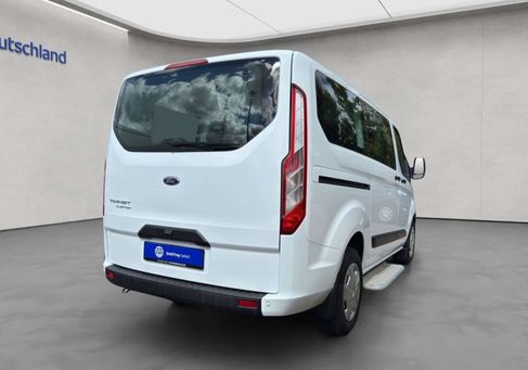 Ford Transit Custom, 2019