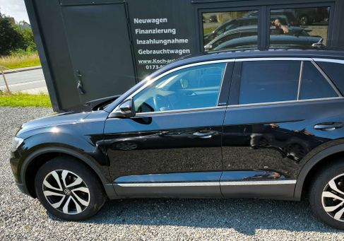 Volkswagen T-Roc, 2021