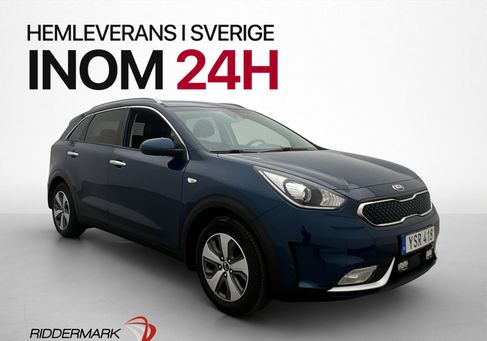 Kia Niro, 2018