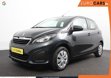 Peugeot 108, 2020