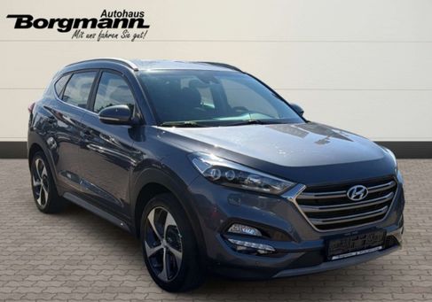 Hyundai Tucson, 2018 3