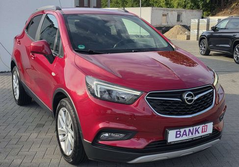 Opel Mokka X, 2018 3