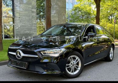 Mercedes-Benz CLA 180, 2020