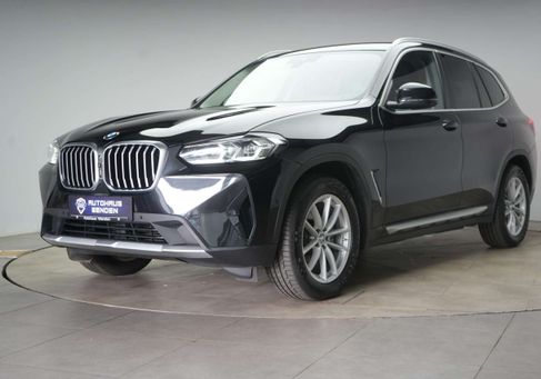 BMW X3, 2022 3