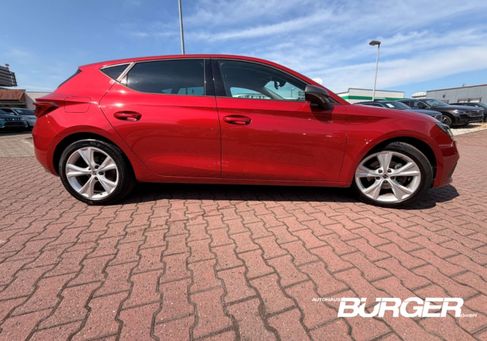 Seat Leon, 2022