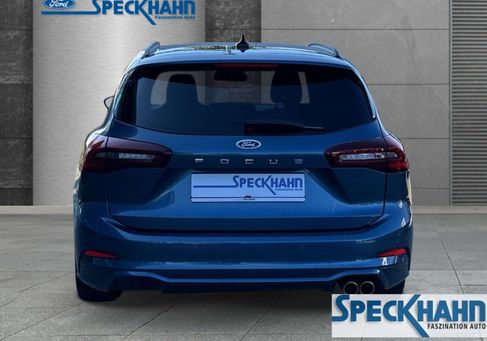 Ford Focus, 2024