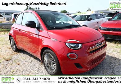 Fiat 500C, 2026