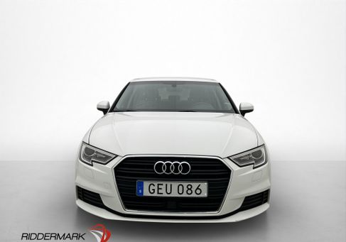 Audi A3, 2018 2