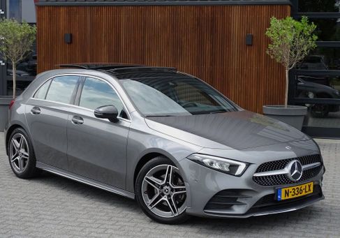 Mercedes-Benz A 200, 2019