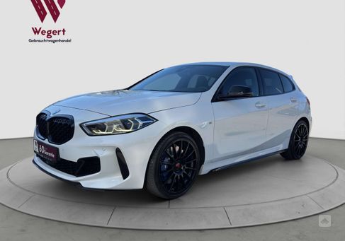 BMW 135, 2020