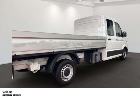 Volkswagen Crafter, 2019