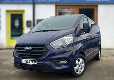Ford Transit Custom, 2023
