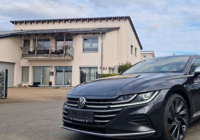 Volkswagen Arteon, 2022