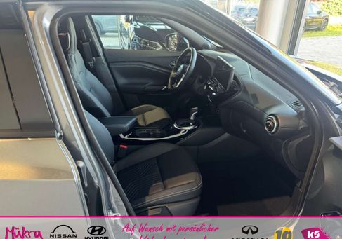 Nissan Juke, 2024 2