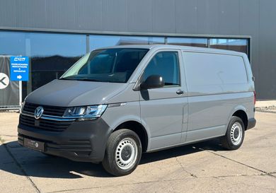 Volkswagen T6 Transporter, 2021