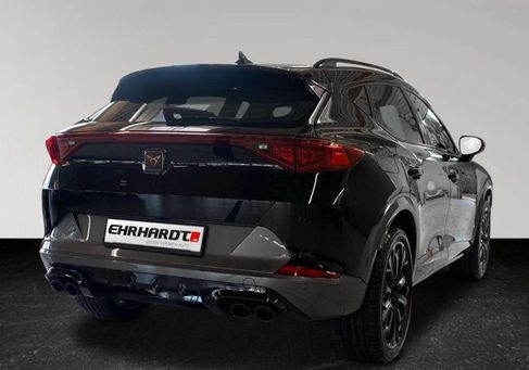 Cupra Formentor, 2021