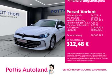 Volkswagen Passat Variant, 2024