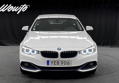 BMW 430 Gran Coupé, 2016