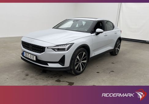 Polestar 2, 2022