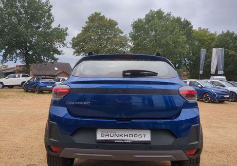 Dacia Sandero, 2026