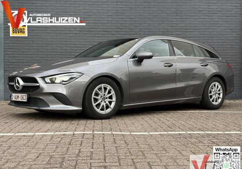 Mercedes-Benz CLA 180 Shooting Brake, 2021