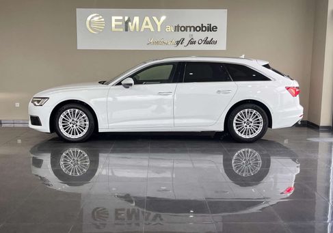 Audi A6, 2023