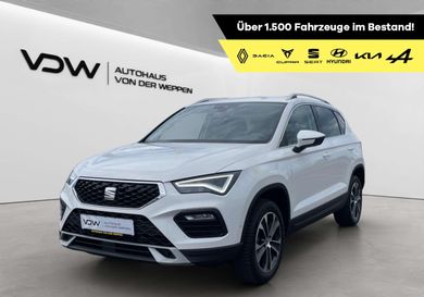 Seat Ateca, 2024