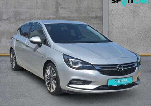 Opel Astra, 2018
