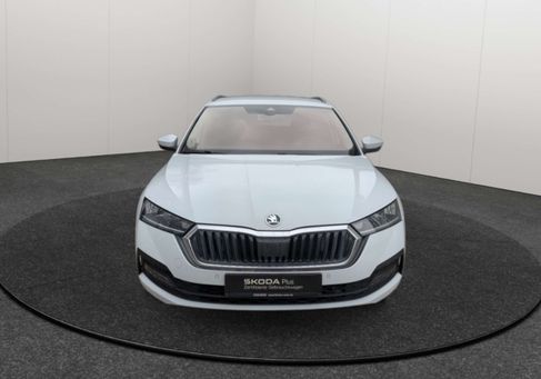 Skoda Octavia, 2021