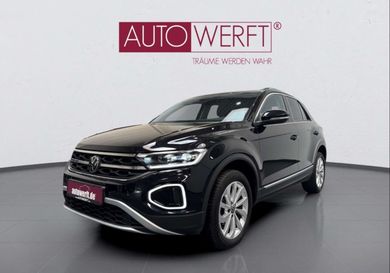 Volkswagen T-Roc, 2023