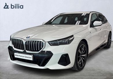 BMW 530, 2025