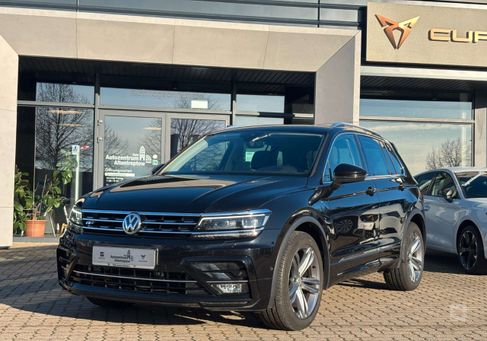 Volkswagen Tiguan, 2019