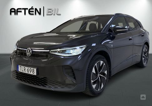 Volkswagen ID.4, 2021