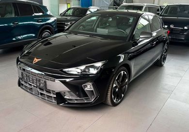 Cupra Leon, 2025