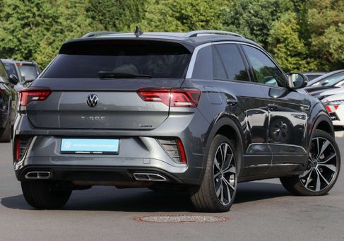 Volkswagen T-Roc, 2023