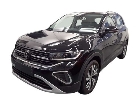 Volkswagen T-Cross, 2025