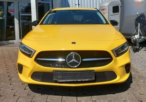 Mercedes-Benz A 220, 2019