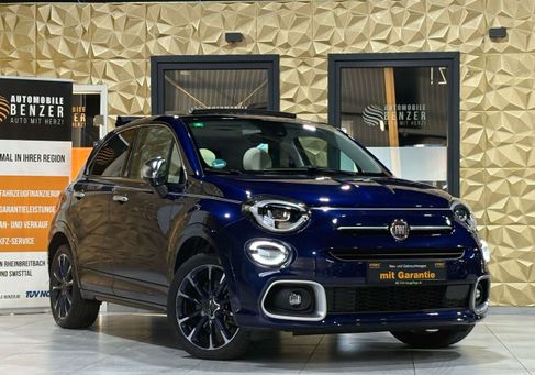 Fiat 500X, 2022
