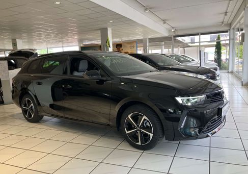 Opel Astra, 2025