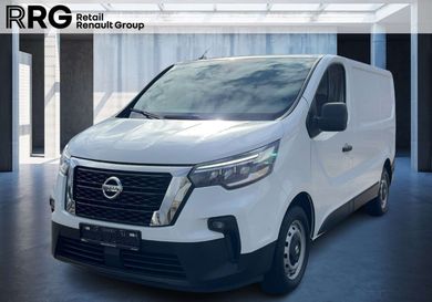 Nissan Primastar, 2024