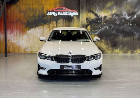 BMW 320, 2021