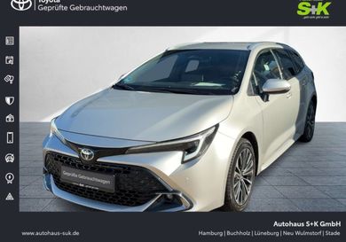 Toyota Corolla, 2025