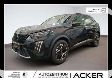 Peugeot 2008, 2025