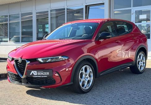 Alfa Romeo Tonale, 2023