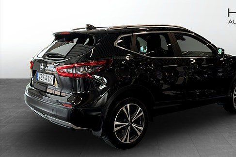 Nissan Qashqai, 2018 2