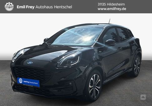 Ford Puma, 2023