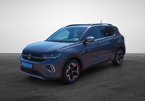 Volkswagen T-Cross, 2025