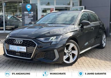 Audi A3, 2022